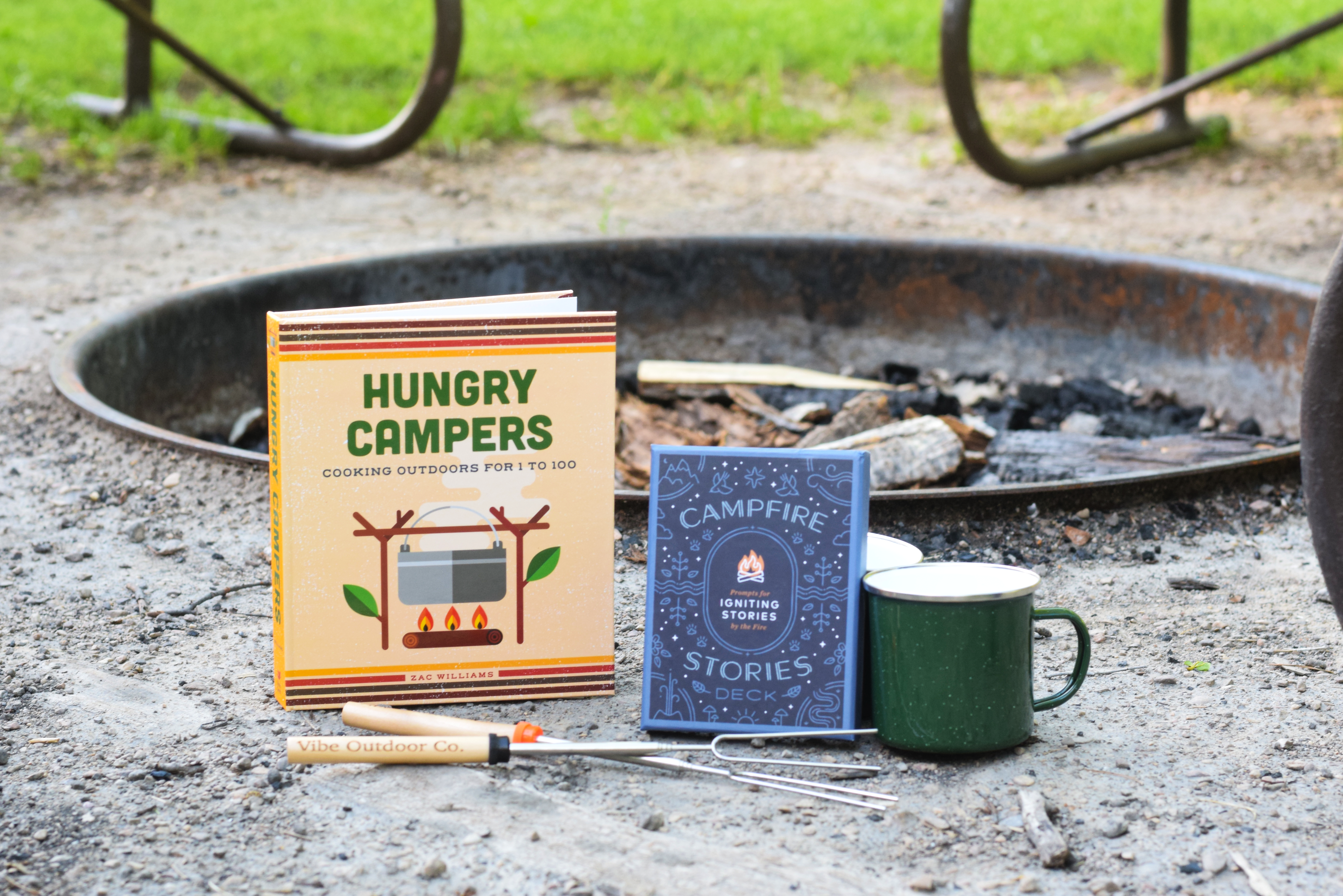 Campfire Kit – Vibe Outdoor Co.